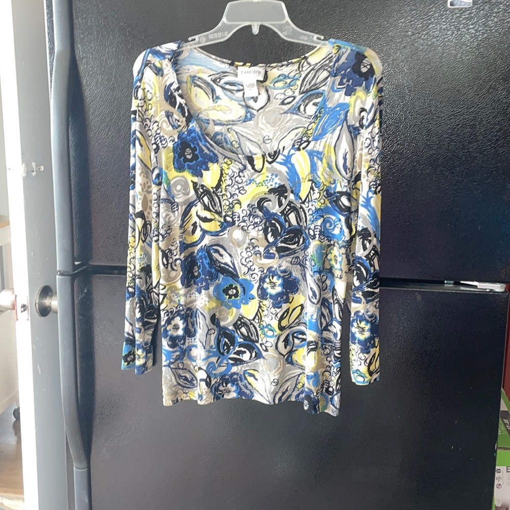 Chico’s travelers size one